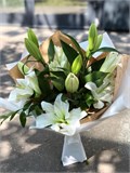 Букет из лилий 00014