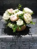 Букет цветов 00000