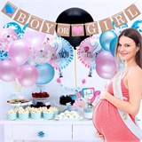 Гендер-Пати (Gender Reveal Party) - Бейби Шауэр (Baby Shower) 00015 Гендер-Пати (Gender Reveal Party) - Бейби Шауэр (Baby Shower) 00015