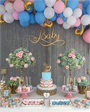 Гендер-Пати (Gender Reveal Party) - Бейби Шауэр (Baby Shower) 00015 Гендер-Пати (Gender Reveal Party) - Бейби Шауэр (Baby Shower) 00015