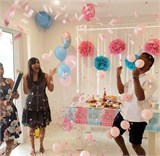 Гендер-Пати (Gender Reveal Party) - Бейби Шауэр (Baby Shower) 00015 Гендер-Пати (Gender Reveal Party) - Бейби Шауэр (Baby Shower) 00015