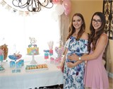 Гендер-Пати (Gender Reveal Party) - Бейби Шауэр (Baby Shower) 00015 Гендер-Пати (Gender Reveal Party) - Бейби Шауэр (Baby Shower) 00015
