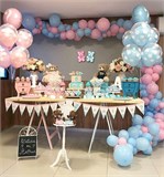 Гендер-Пати (Gender Reveal Party) - Бейби Шауэр (Baby Shower) 00015 Гендер-Пати (Gender Reveal Party) - Бейби Шауэр (Baby Shower) 00015