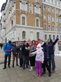 Городской Квест - экскурсия по Москве (от 2 человек) К27В22