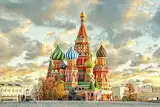 Городской Квест - экскурсия по Москве (от 2 человек) К27В22