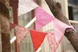 Декор помещения флажками ФЛАЖКИ