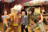 Детская дискотека, танцевальная вечеринка для детей ДИСКОТЕКА
