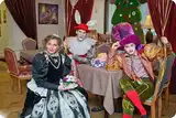 Квест АЛИСА В СТРАНЕ ЧУДЕС K7
