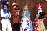 Квест АЛИСА В СТРАНЕ ЧУДЕС K7