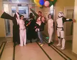 Квест ЗВЕЗДНЫЕ ВОЙНЫ / ДЖЕДАИ против ИМПЕРИИ K6КВ13