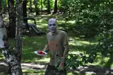 Квест ЗОМБИ АПОКАЛИПСИС / ХОРРОР квест ЗОМБИ