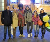 Квест Кругосветное Путешествие - Вокруг Света за 1-2 ч. К2КВ1КД1