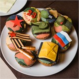 Кенди Бар, Сладкий стол на Новый Год, 23 Февраля, 8 марта, ДР candybar