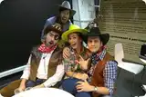Ковбойский выездной квест - Дикий Запад K4КВ4КД4
