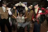 Ковбойский выездной квест - Дикий Запад K4КВ4КД4