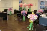 Комбо: украшение офиса к 8 Марта + шаржист (по портрету каждой даме в подарок!) 8МАРТА10