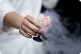 Крио шоу + мороженное Ш18