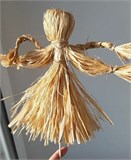 Мастер-класс по изготовлению куклы масленицы из текстиля и пакли МАСЛЕНИЦА9