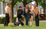 Неудачный розыгрыш, "розыгрыш внутри розыгрыша" Р23 - фото 3588 Неудачный розыгрыш, "розыгрыш внутри розыгрыша" Р23 - фото 3588