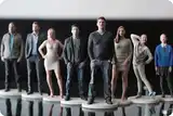 Объёмная 3D-фигурка на заказ (одиночная или парная) ФИГУРКА