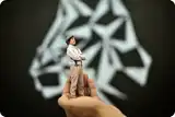 Объёмная 3D-фигурка на заказ (одиночная или парная) ФИГУРКА
