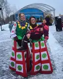 Организация Чукотской Масленицы МАСЛЕНИЦА1П23