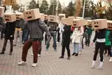 Организация флешмоба - танцевального поздравления С07Х12П3ДФ17