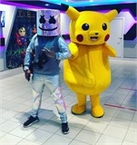 Организация целой недели сюрпризов, розыгрышей и подарков С17Р25ПД32