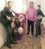 Организация целой недели сюрпризов, розыгрышей и подарков С17Р25ПД32