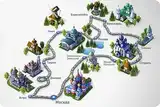 Персональный маршрут по Москве - сюрприз для путешественников С25