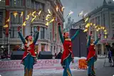 Пиротехническая огненная надпись, огненное шоу на заказ С08Х14НГ8ДФ18ВМ29РМ13Ш10ПД30