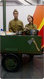 Полевая кухня на 23 февраля или 9 мая 23022020