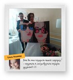 Поп-арт портрет на холсте на заказ (самый популярный подарок) С24ВМ23ПД11