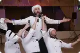 Поющие официанты Ш9