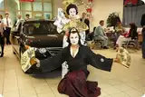 Прекрасные гейши и мужественные самураи на Ваш праздник А5