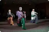 Прекрасные гейши и мужественные самураи на Ваш праздник А5