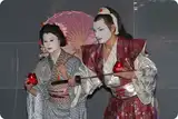 Прекрасные гейши и мужественные самураи на Ваш праздник А5