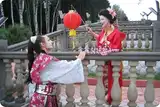 Прекрасные гейши и мужественные самураи на Ваш праздник А5