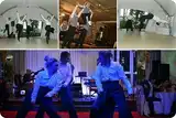 Профессиональные танцоры брейкданса, би-бои на праздник А1