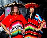 Розыгрыш "Мексиканская Фиеста" - мексиканцы на праздник МЕКСИКА