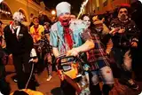 Розыгрыш "атака зомби" (флешмоб с зомби) Р09Х5