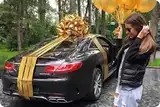 Розыгрыш - пранк "спрятанный автомобиль" Р28ПД38