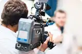 Розыгрыш - флешмоб "интервью со звездой" с вопросами имениннику Р04ДФ8