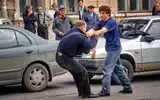 Розыгрыш - флешмоб с подставной дракой, потасовкой Р27