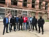 Розыгрыш с ОМОНОМ, спецназом на праздник ОМОН