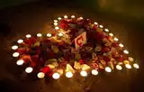 Романтическое оформление дома или на работе 1032РМ14