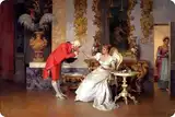 Романтическое признание в любви в стиле 19 века на 14 Февраля П20ЧФ13РМ21