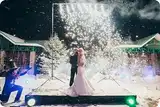 Романтчиеское свидание на катке, хоккейном стадионе НГ11РМ24