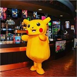 Ростовой костюм покемона Пикачу АК2