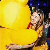 Ростовой костюм покемона Пикачу АК2